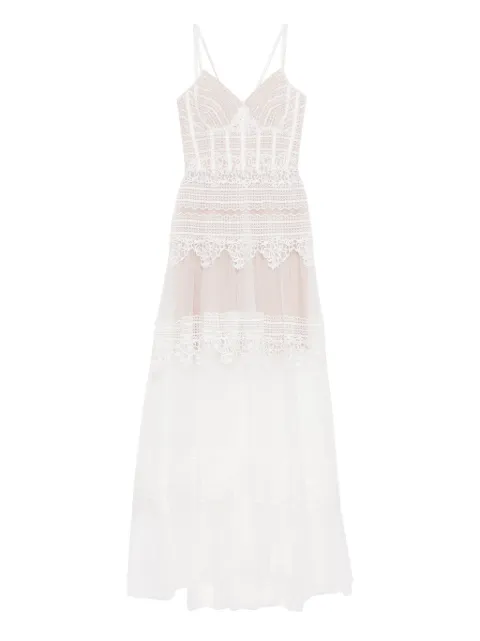 Saiid Kobeisy lace gown