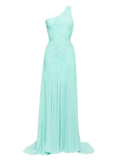 Saiid Kobeisy embellished-crepe dress