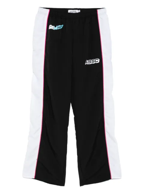 Anti Social Social Club Racing track pants