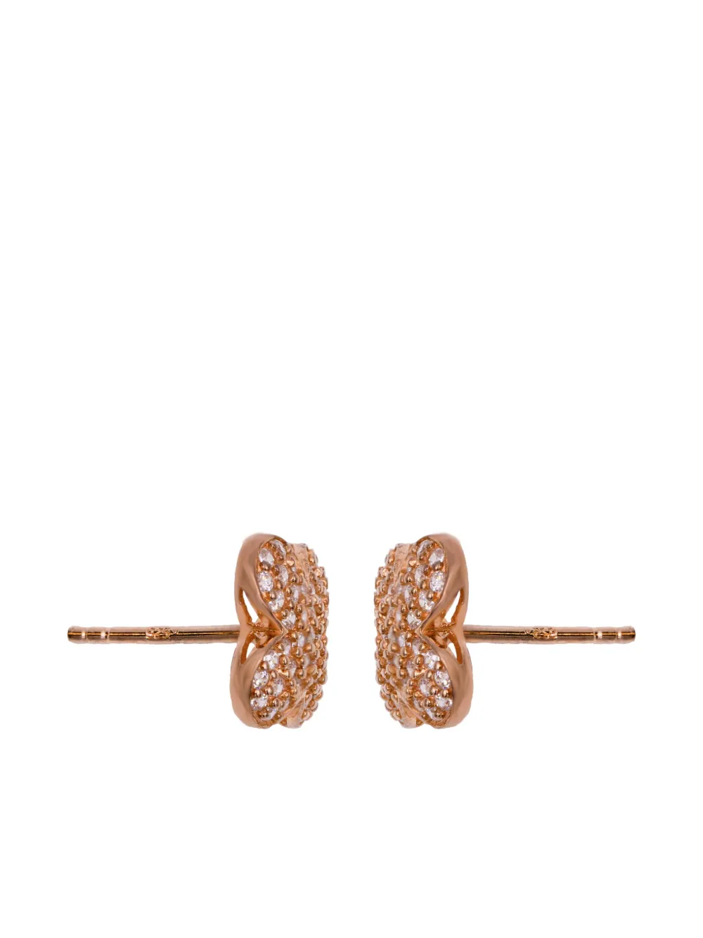 JUWELINA PARIS PRIMA ROSE EARRINGS