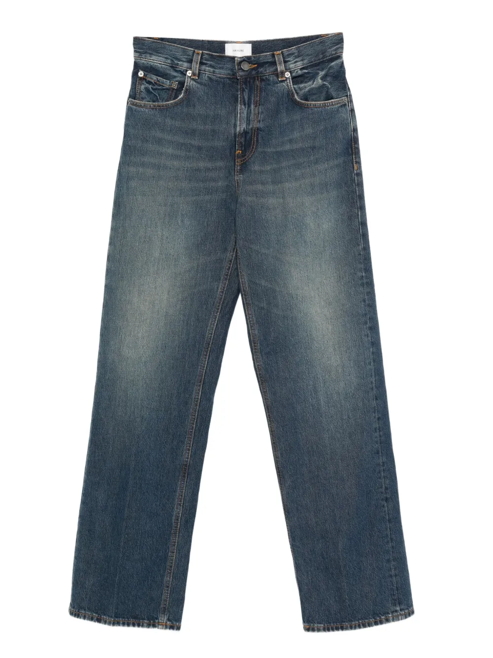Haikure Bonnie jeans Blauw