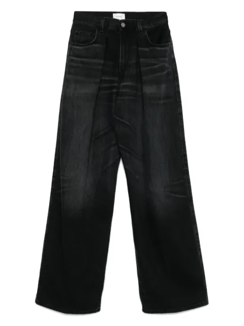 Haikure Candy pleated jeans