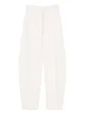 Haikure Babel drawstring-waist track pants - Neutrals
