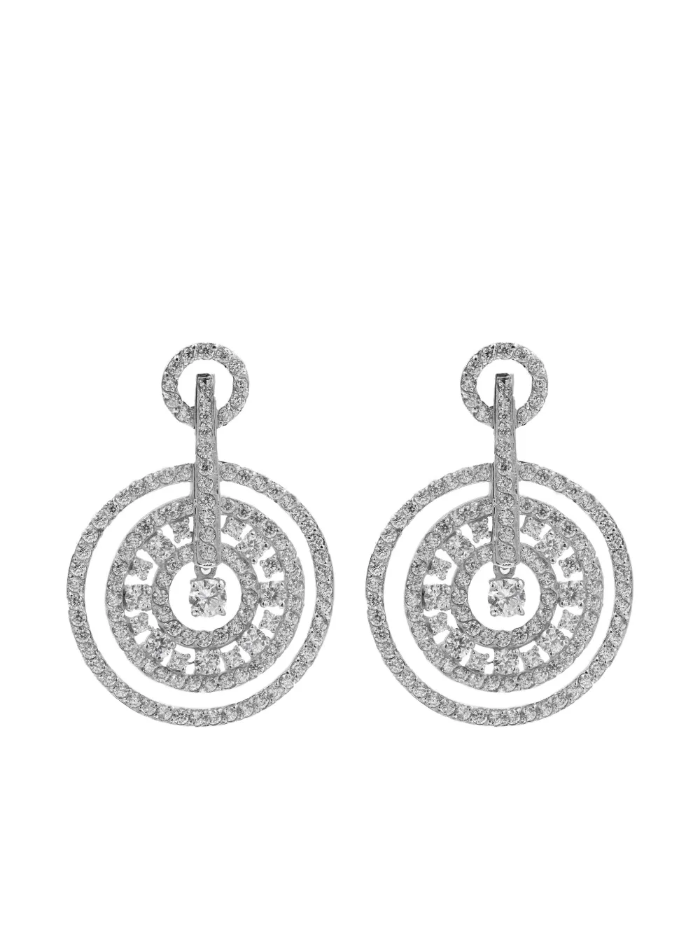 Shop Juwelina Paris Imperiale Earrings
