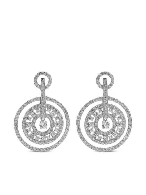 Juwelina Paris Imperiale earrings