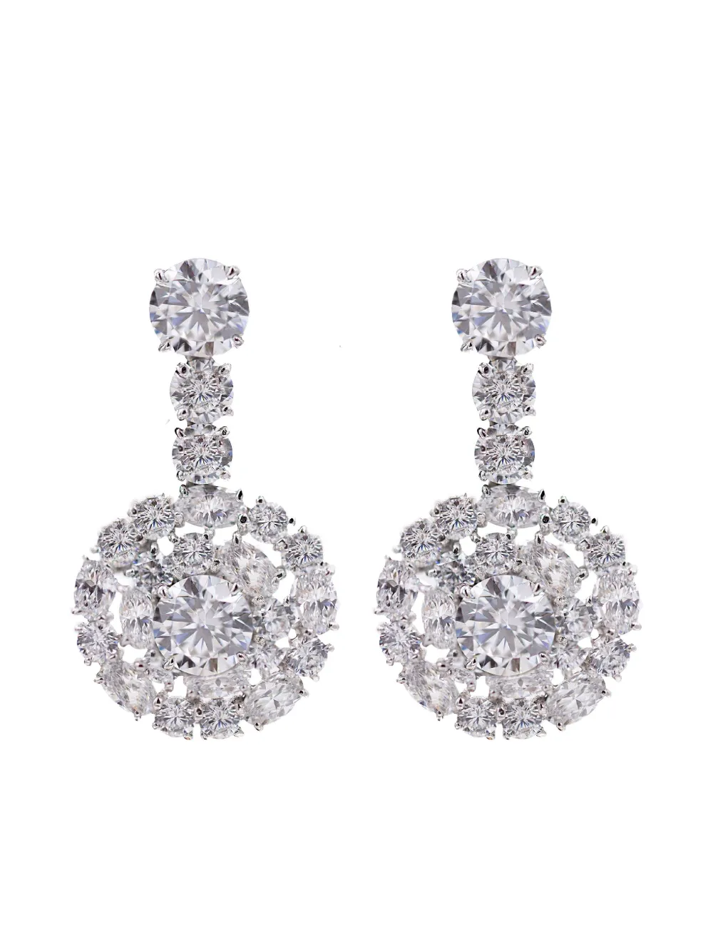 Juwelina Paris Celeste Earrings