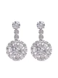 Juwelina Paris Celeste earrings - Silver