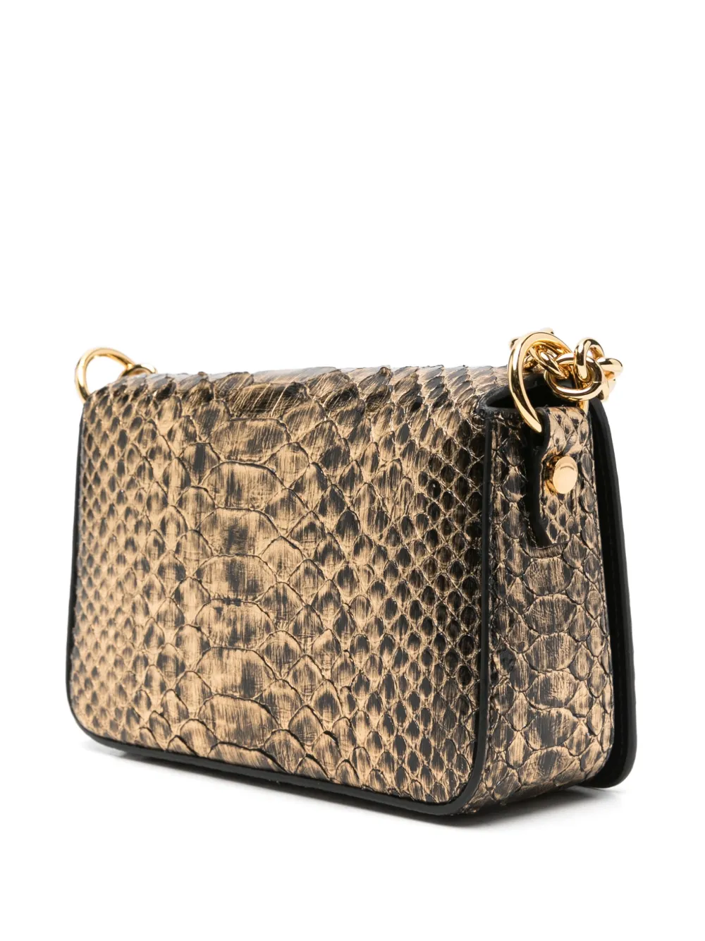 TOM FORD Natalia kleine schoudertas Goud