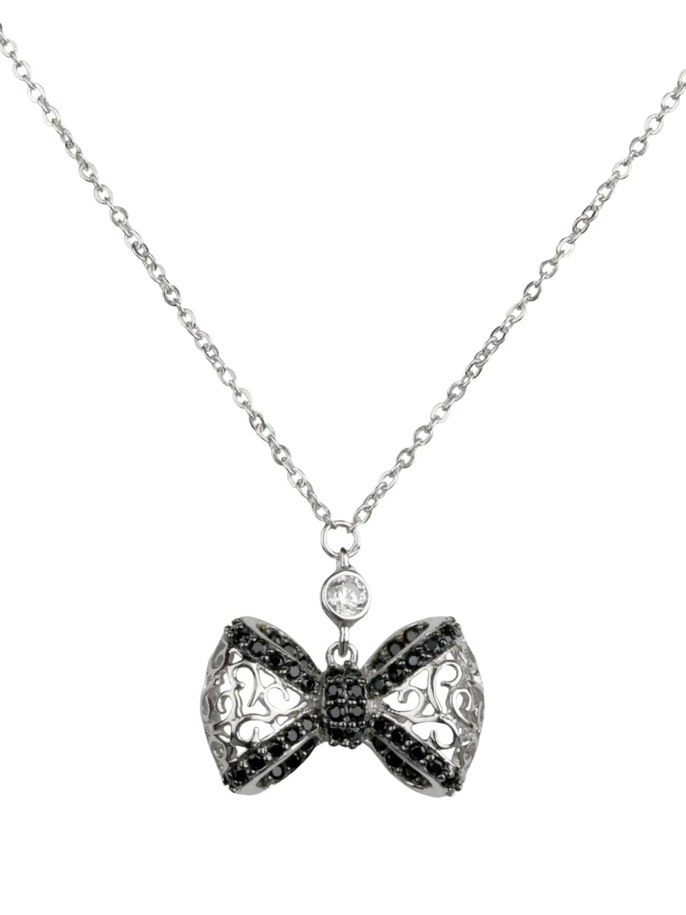 Juwelina Paris Papillion Necklace
