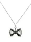 Juwelina Paris Papillion necklace - Silver
