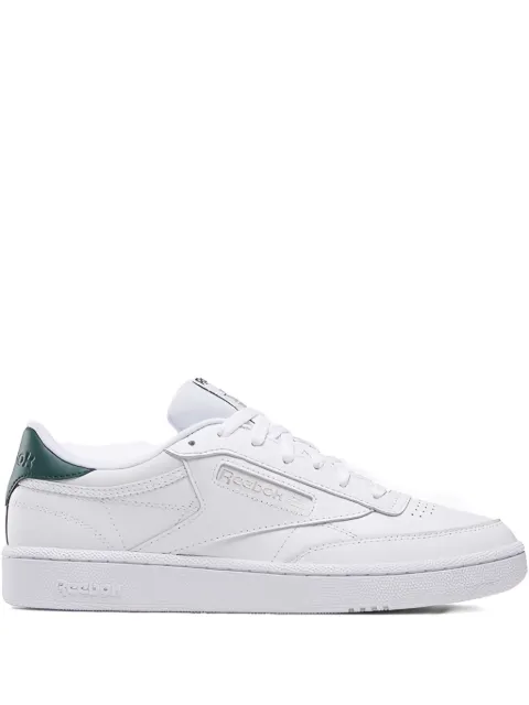 Reebok Club C 85 "White/Green/Grey" sneakers 