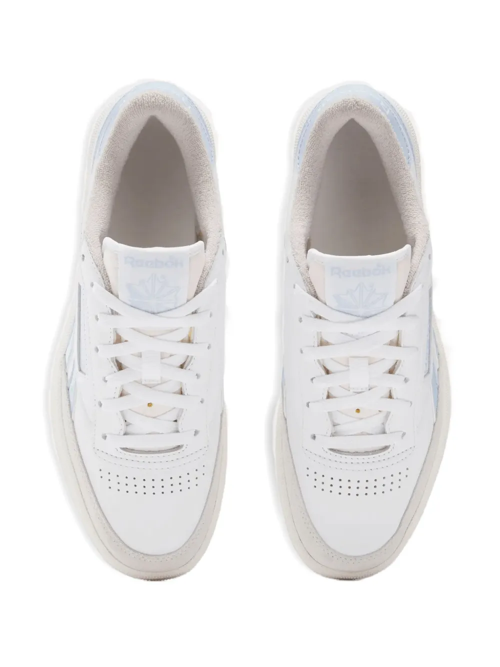 Reebok Club C Revenge Vintage "White Y2K Blue Hazy Grey" sneakers