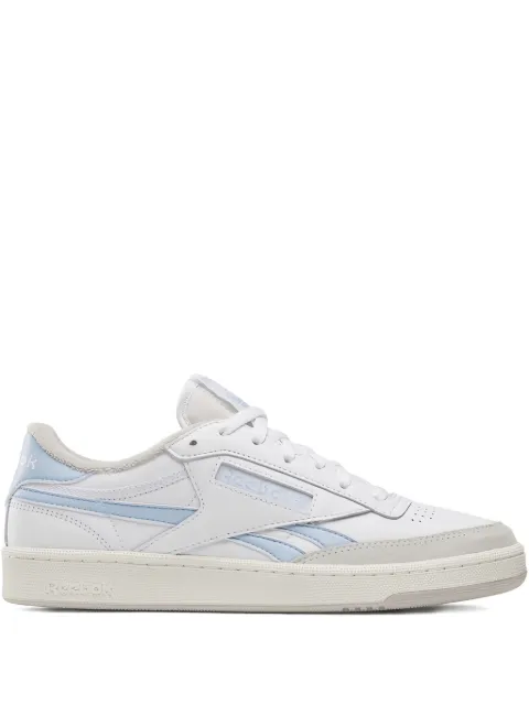 Reebok Club C Revenge Vintage "White/Y2K Blue/Hazy Grey" sneakers 