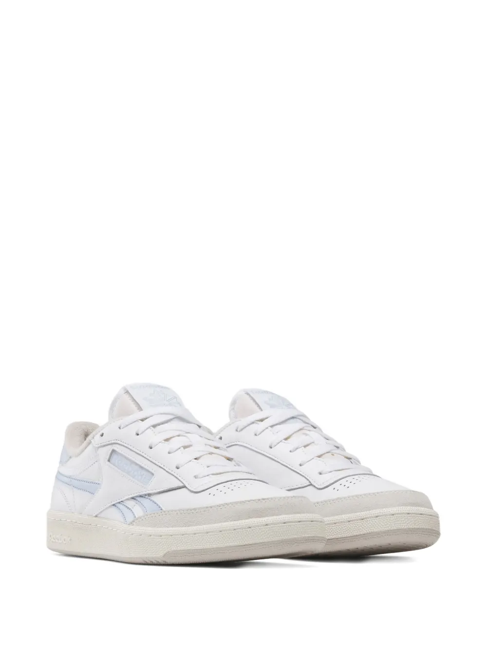 Reebok Club C Revenge Vintage "White Y2K Blue Hazy Grey" sneakers