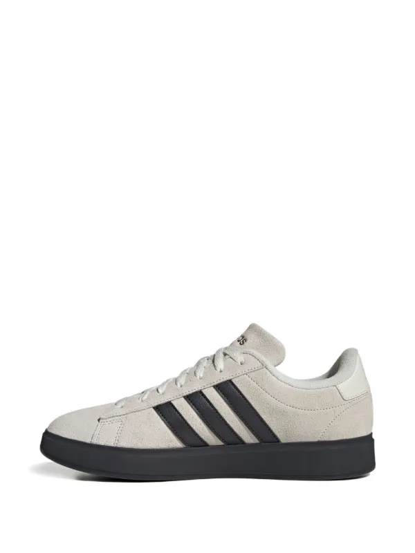 Adidas Grand Court Sneakers Grey FARFETCH IN