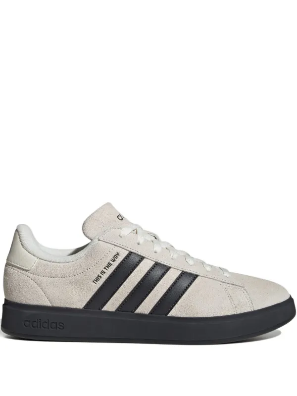 Adidas Grand Court 2.0 Sneakers | Grey | FARFETCH PH