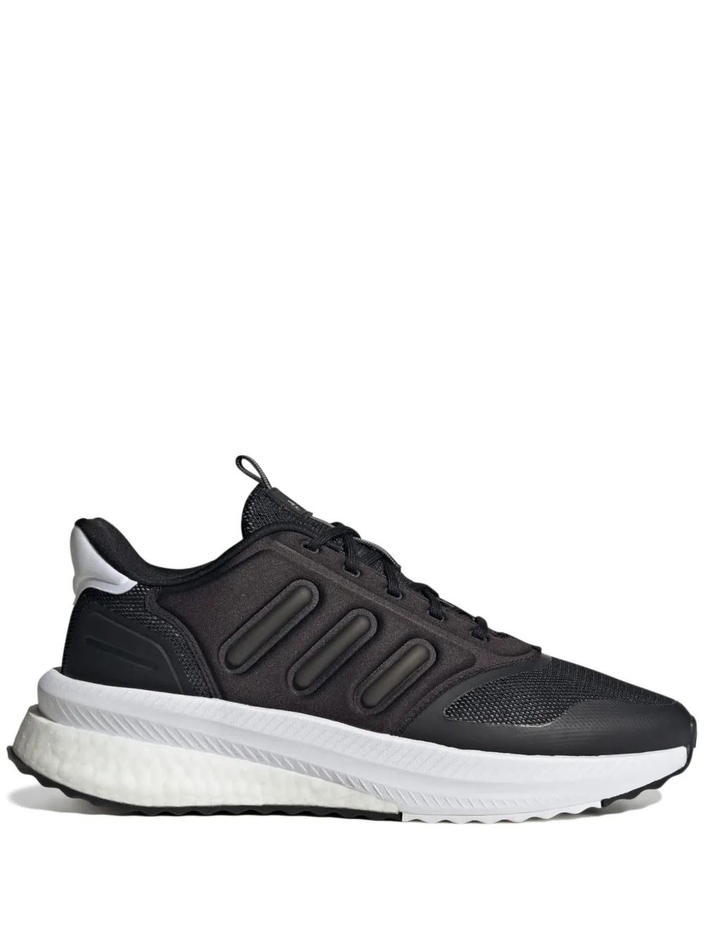 Adidas Plrphase three-stripe trainers Zwart