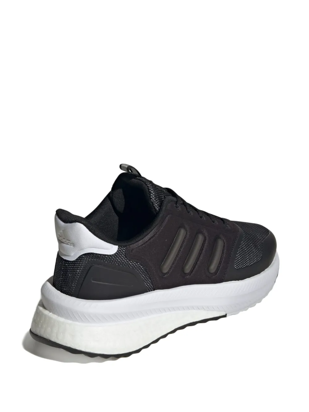 Adidas Originals Plrphase Three-stripe Trainers In Black