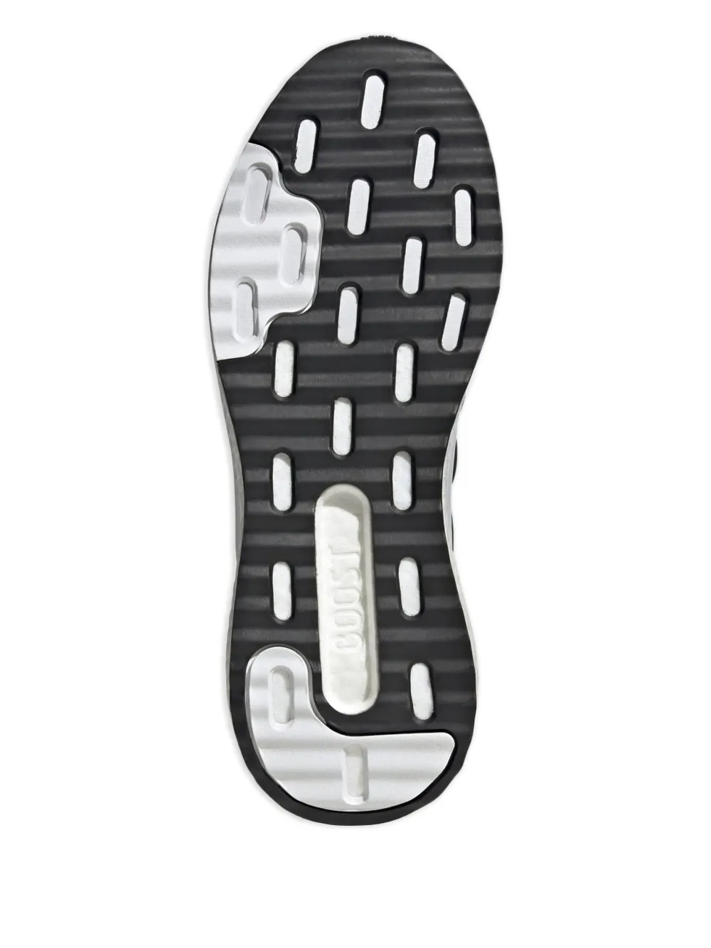 Adidas Originals Plrphase Three-stripe Trainers In Black