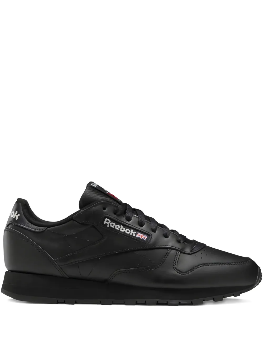 Reebok Classic "Black Pure Grey" sneakers