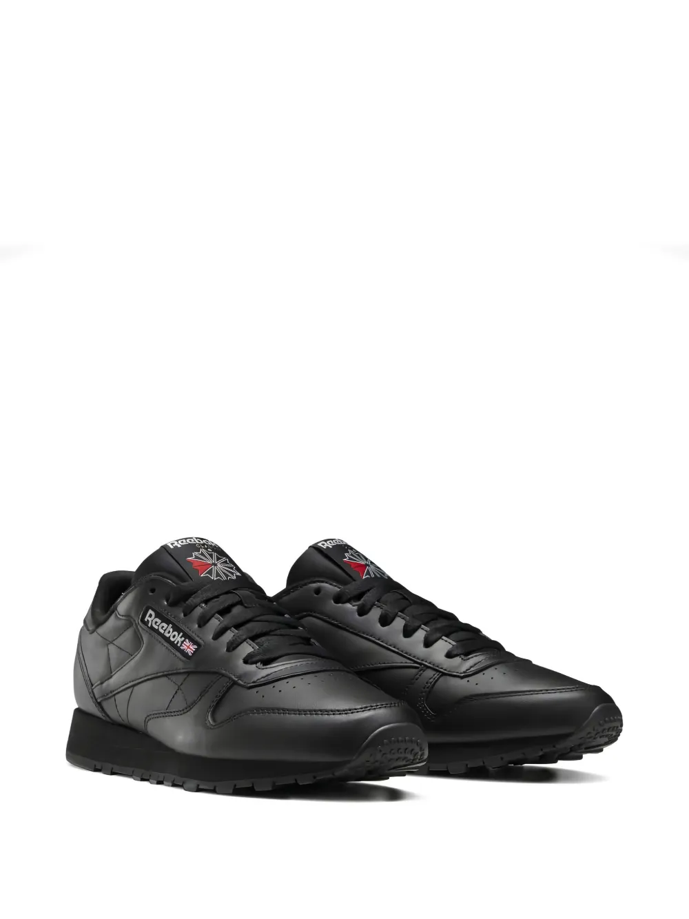 Reebok Classic "Black Pure Grey" sneakers