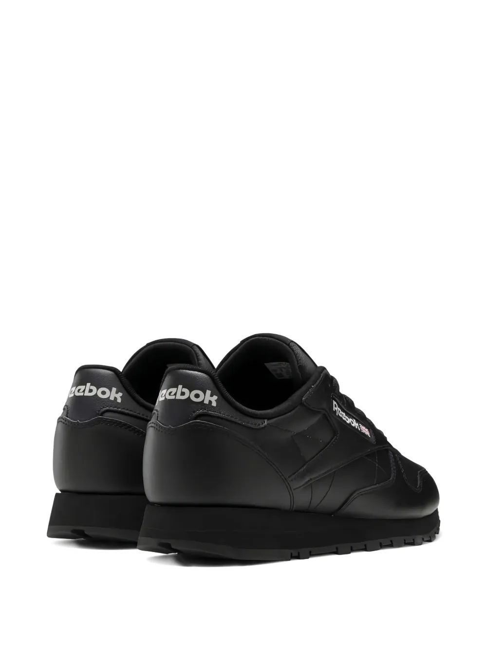 Reebok Classic "Black Pure Grey" sneakers