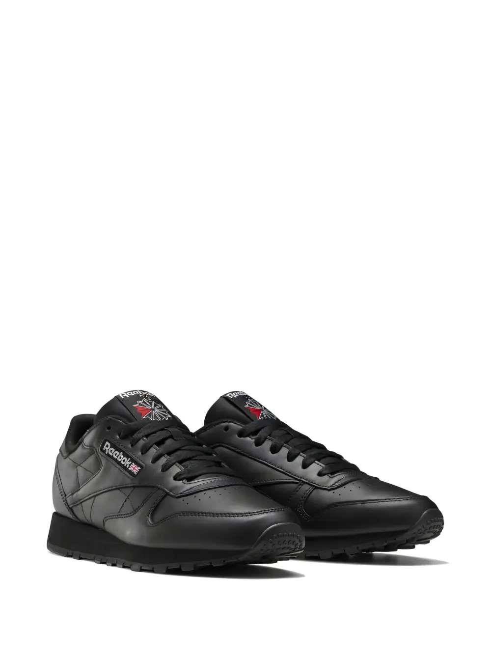 Reebok Classic "Black/Pure Grey" sneakers | Low-Tops | Image 2