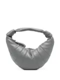 LEMAIRE mini Fortune Croissant tote bag - Grey