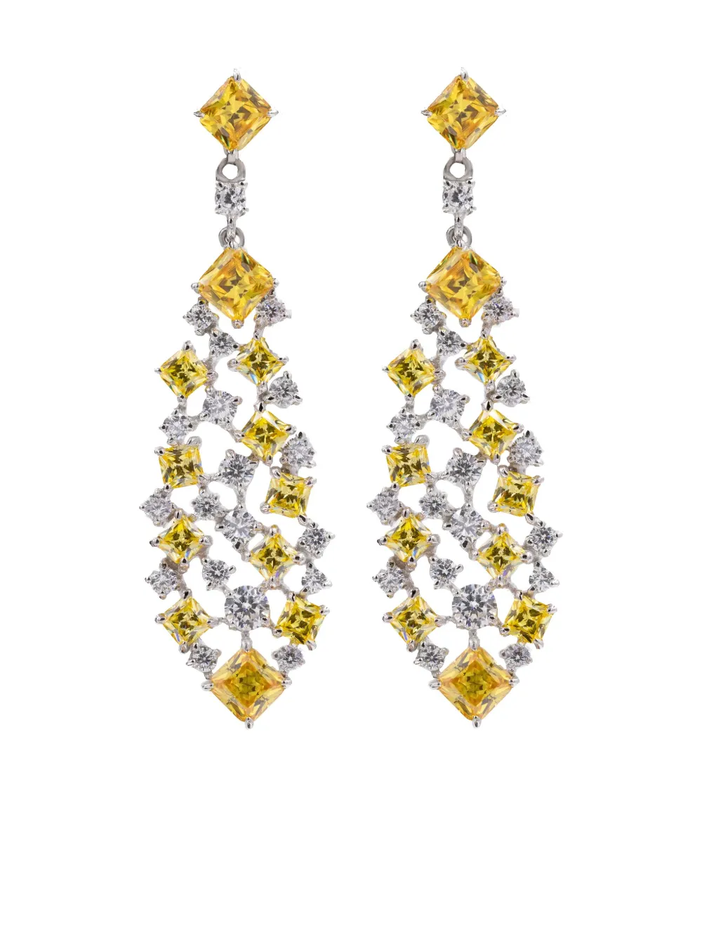 Shop Juwelina Paris Gerbera Earrings