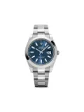 Rolex 2014 Datejust 41mm - Blue