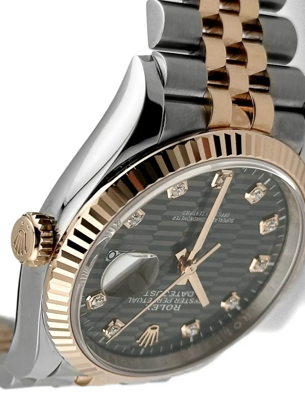 Pre-owned Rolex 2023 Datejust 36mm