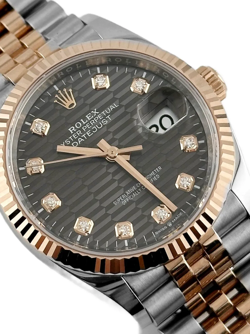 Rolex 2023 Datejust 36mm | Relojes de vestir de archivo | Image 2
