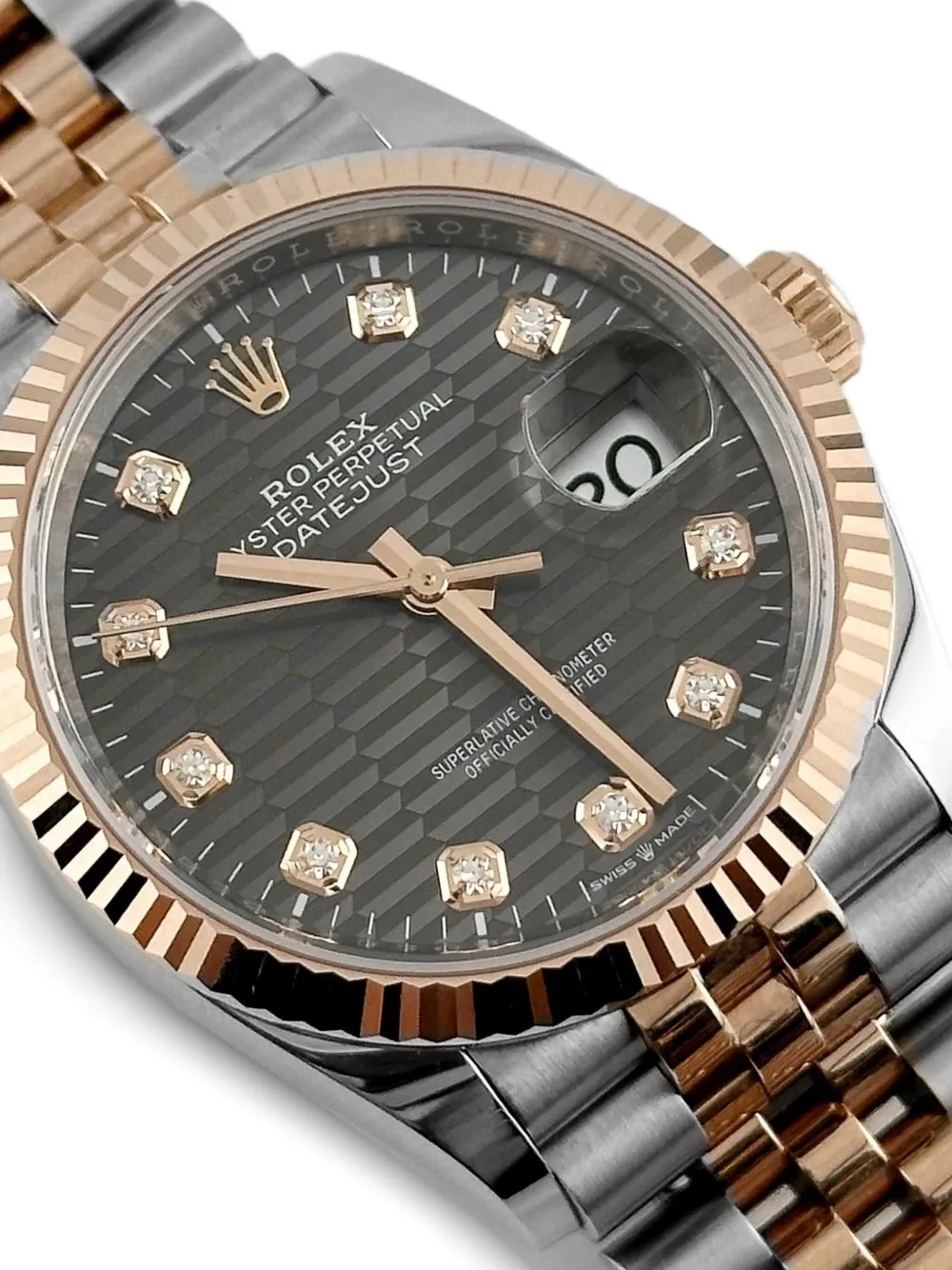Rolex reloj Datejust de 36mm 2023 | Estilos de archivo | Image 2