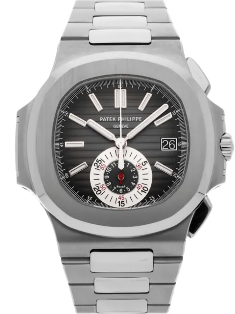 Patek Philippe Pre-Owned reloj Nautilus de 40mm 2013 pre-owne