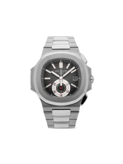Patek Philippe Pre-Owned 2013 Nautilus 40mm