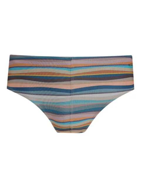Amir Slama striped swim briefs