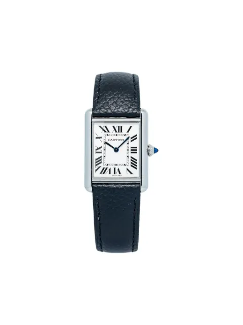 Cartier ساعة 'تانك ماست' 33 ملم