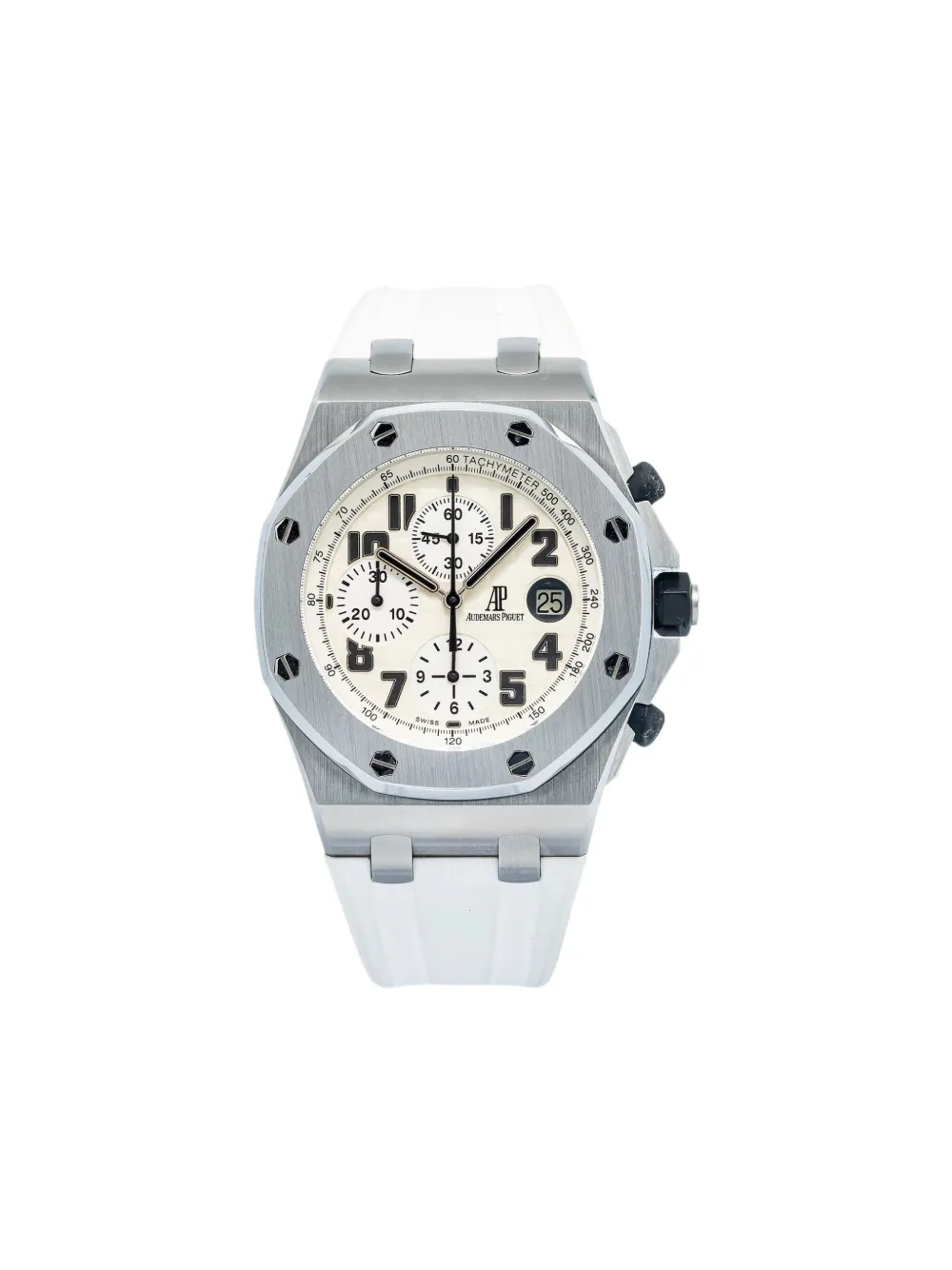 Audemars Piguet pre owned Royal Oak Offshore 42mm - ニュートラル Audemars Piguet pre owned Royal Oak Offshore 42mm - ニュートラル