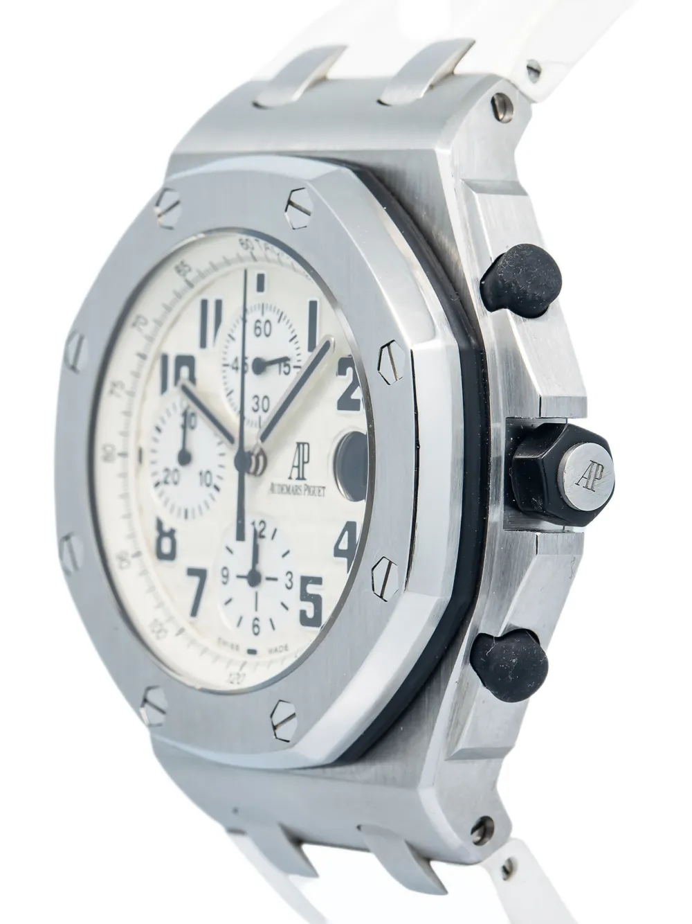 Audemars Piguet pre owned Royal Oak Offshore 42mm | Pre-Owned Chronograph Watches | Image 2