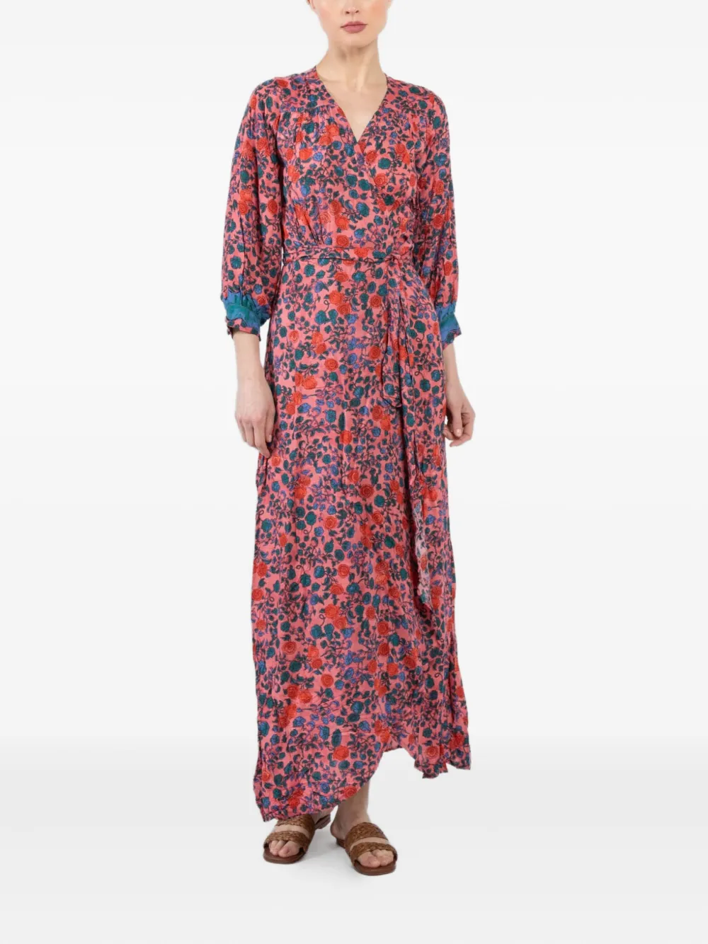 Natalie Martin floral-print maxi dress | Day Dresses | Image 2