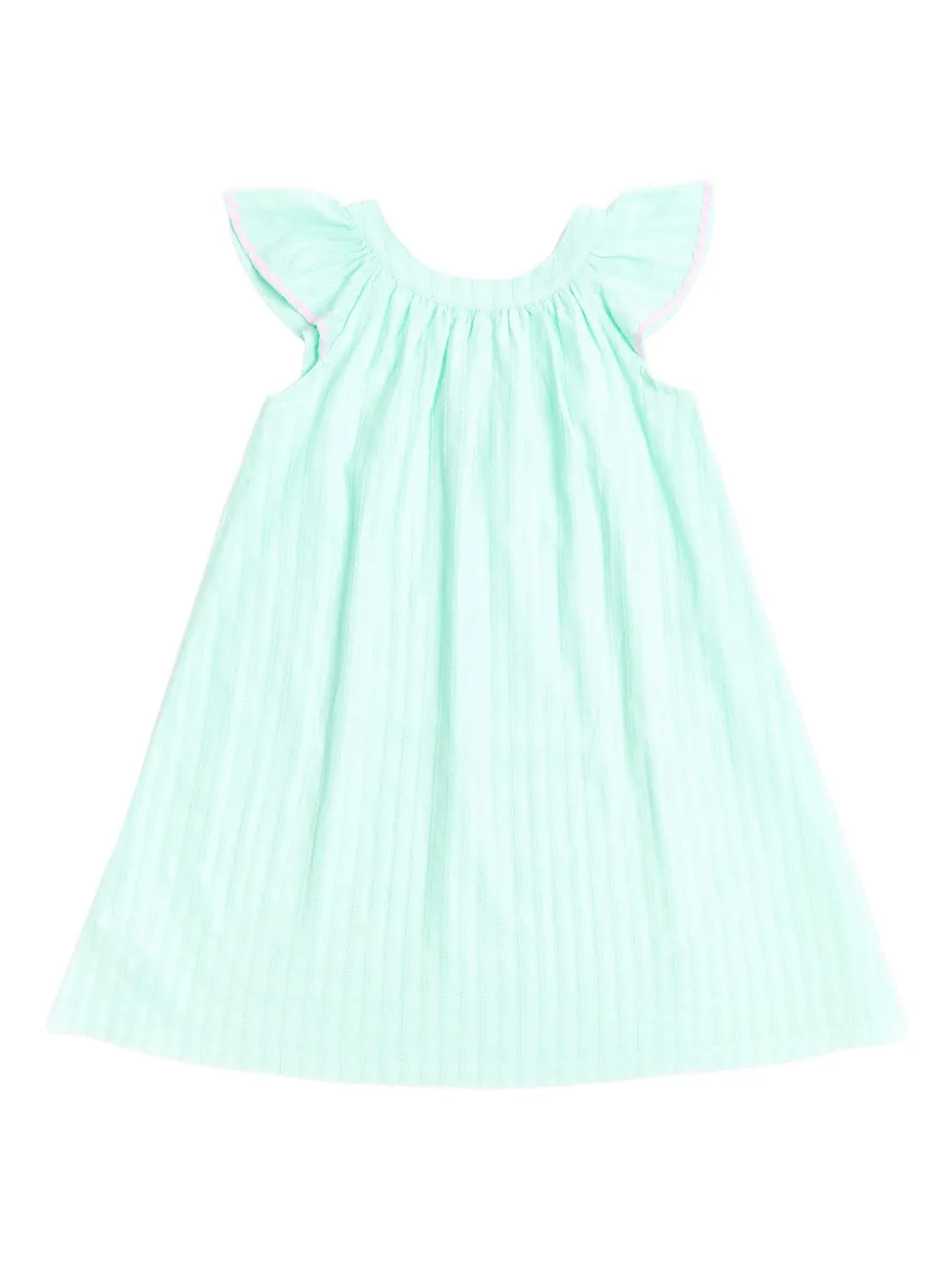 SOLISWIM KIDS tassel-detail dress | Girls Casual Dresses | Image 2