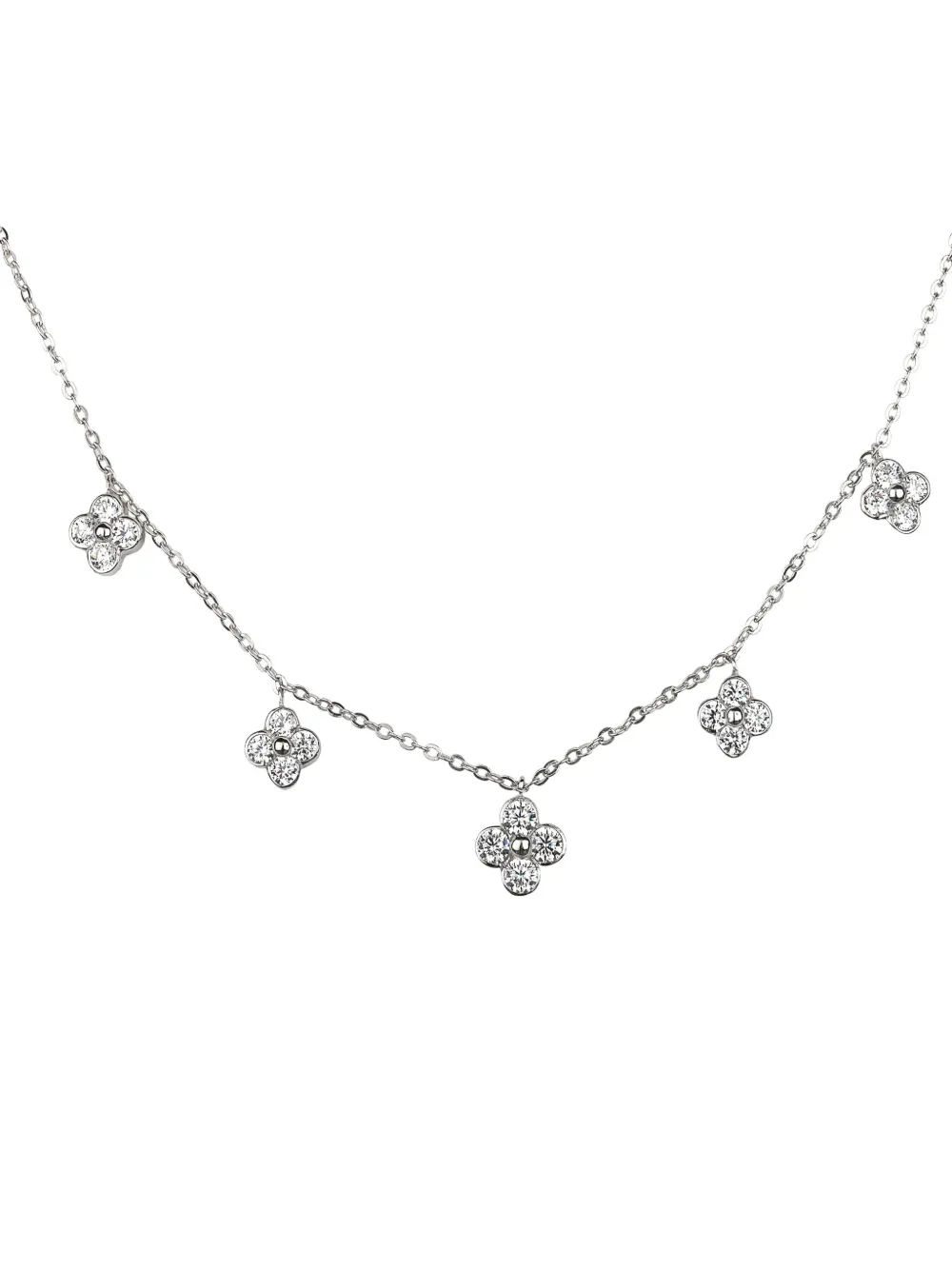 Juwelina Paris Frivole Necklace