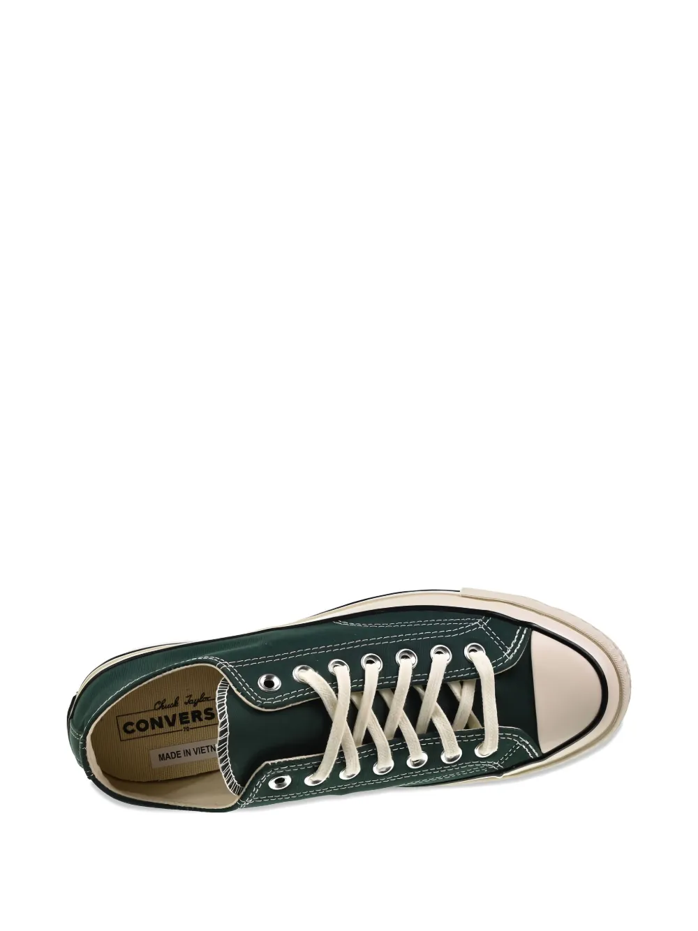 Converse Chuck 70 "Green Envy Egret Black" sneakers