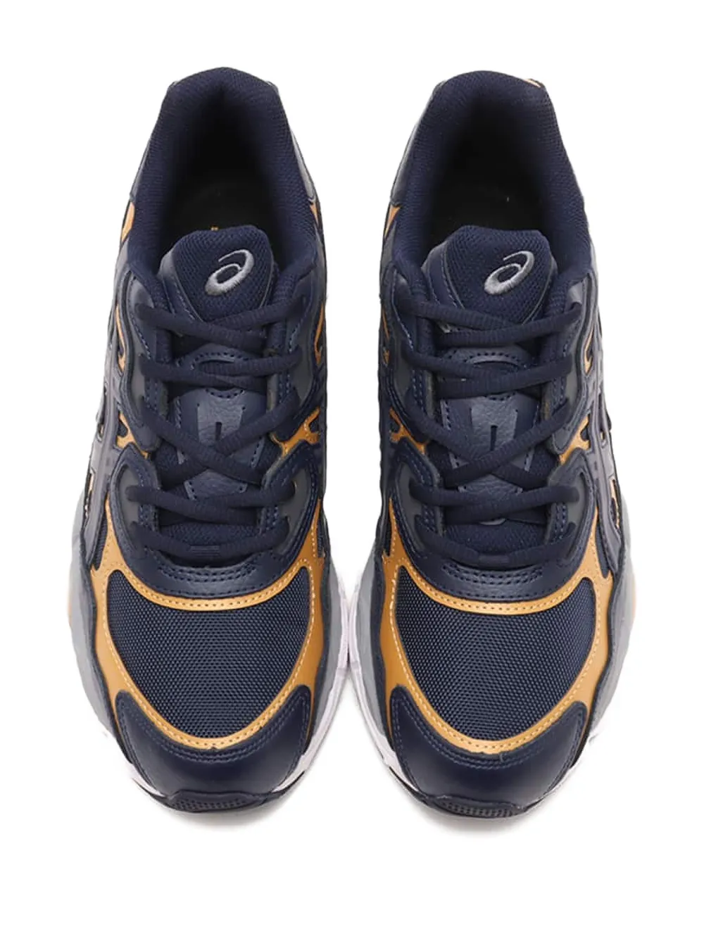 ASICS gel-nyc trainers Blauw