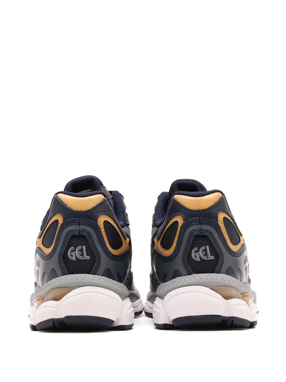 ASICS gel-nyc trainers Blauw