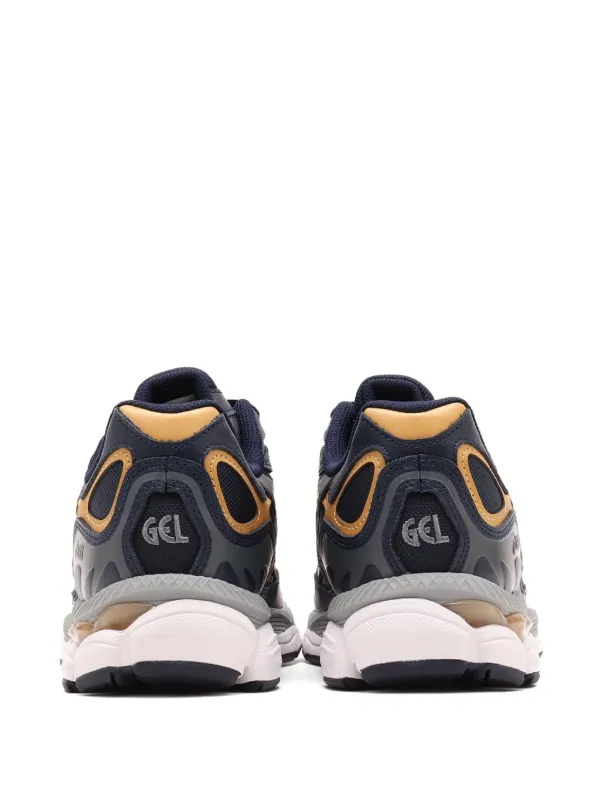 ASICS gel-nyc スニーカー | ブルー | FARFETCH JP