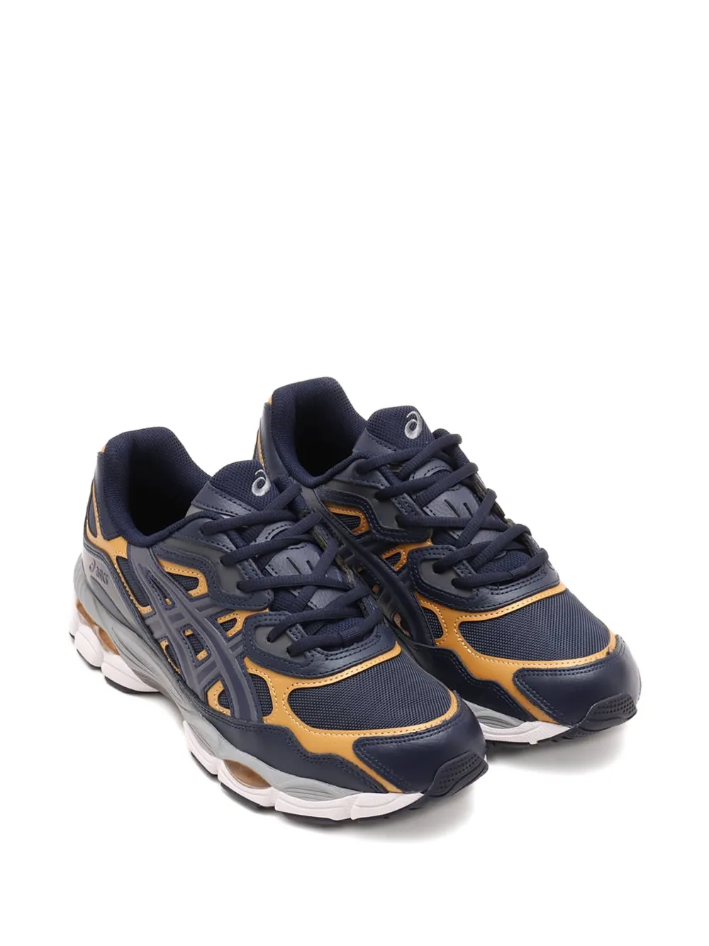 ASICS gel-nyc trainers Blauw