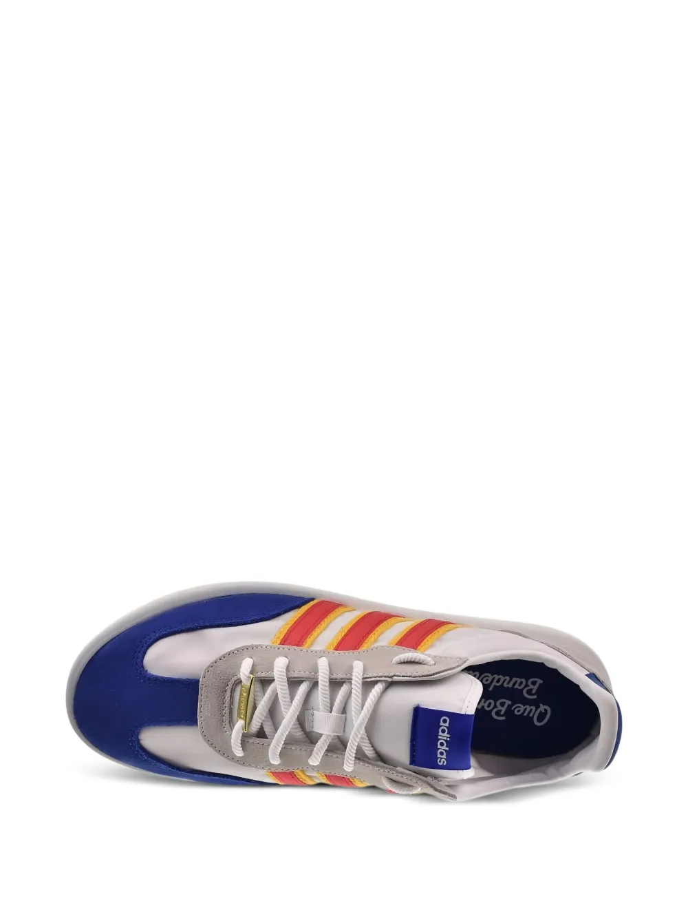 adidas Barreda Decode sneakers Wit