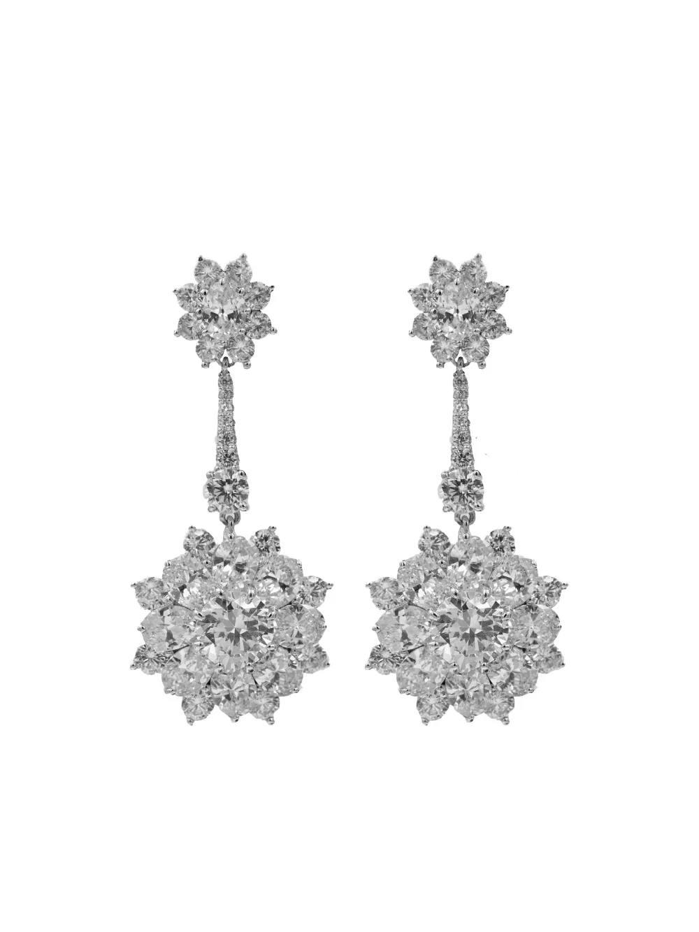 Shop Juwelina Paris Princesse Earrings