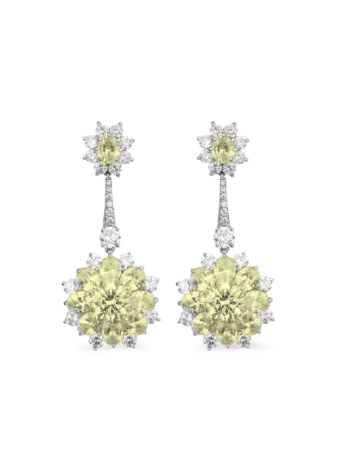 Juwelina Paris Princesse earrings
